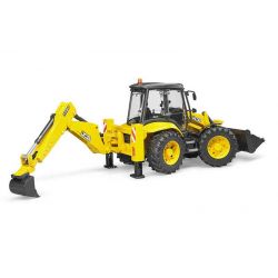 Bruder JCB 5CX Eco Traktorgrävare Grävlastare 02454