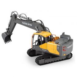 Radiostyrd Volvo Grävmaskin EC160E