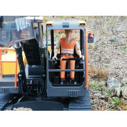 Radiostyrd Volvo Grävmaskin EC160E