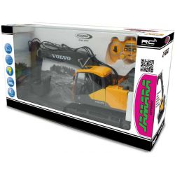 Radiostyrd Grävmaskin Volvo EC160E Jamara 2,4 Ghz