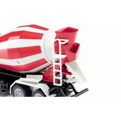 Siku Betongbil Lastbil Mercedes Actros Cementblandare 3539 - 1:50
