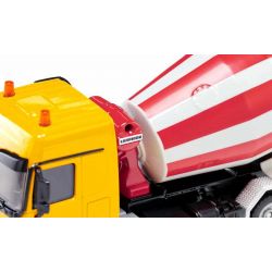 Siku Betongbil Lastbil Mercedes Actros Cementblandare 3539 - 1:50
