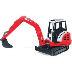 Bruder Schaeff HR16 Mini Grävmaskin 02432