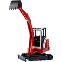 Bruder Schaeff HR16 Mini Grävmaskin 02432