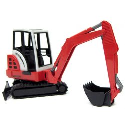 Bruder Schaeff HR16 Mini Grävmaskin 02432