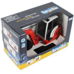 Bruder Schaeff HR16 Mini Grävmaskin 02432