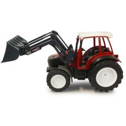 Radiostyrd Traktor Geotrac Lindner 1:16