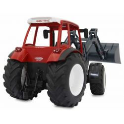 Radiostyrd Traktor Geotrac Lindner 94 ep 1:16