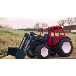 Radiostyrd Traktor Geotrac Lindner 94 ep 1:16
