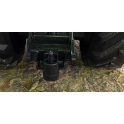 Radiostyrd Traktor Geotrac Lindner 94 ep 1:16
