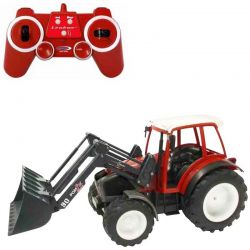 Radiostyrd Traktor Geotrac Lindner 94 ep Jamara 1:16