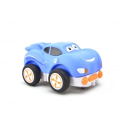 G4P Soft Shell Mini Car Blue