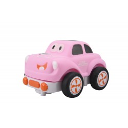 G4P Soft Shell Mini Car Pink
