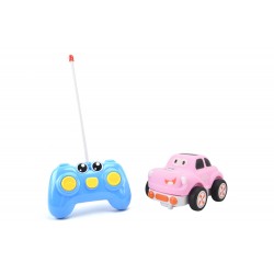 G4P Soft Shell Mini Car Pink