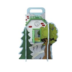 LEKVÄRLD BAMSEBYN M. LEKPLATTA