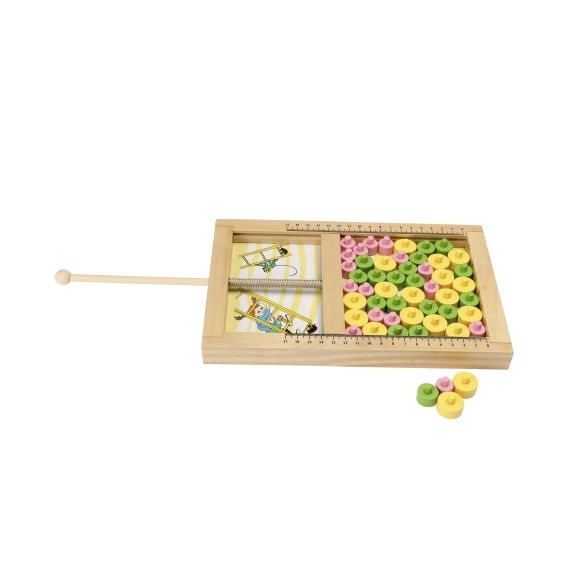 PIPPI BARNSPEL PANGPLOCK