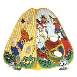 PIPPI AKTIVITETSTÄLT POP-UP