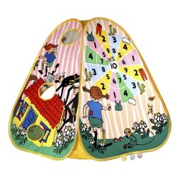 PIPPI AKTIVITETSTÄLT POP-UP