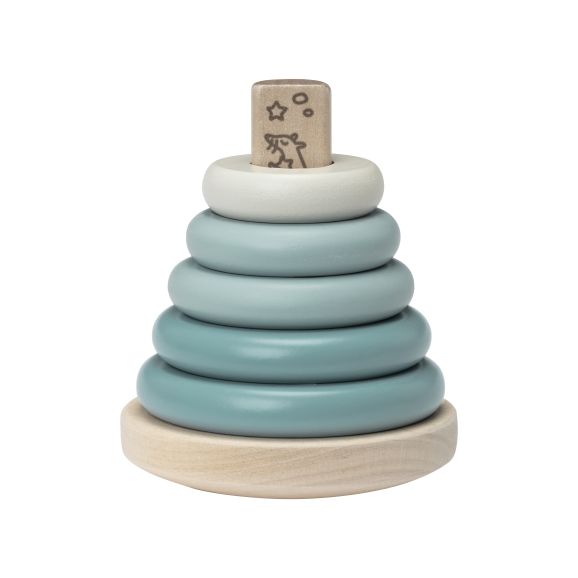 MICKI STAPELLEKSAK BLÅ