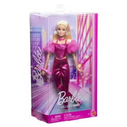 Barbie Deluxe Style Pink Corset Blond Docka JFP40