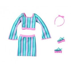 Barbie Fashion fin klänning dockkläder