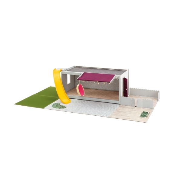 Lundby trädgårdsset