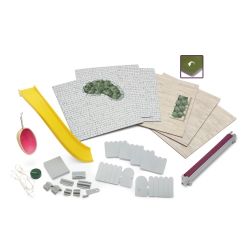 Lundby trädgårdsset