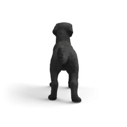 Schleich Svart Labrador Tik 14923