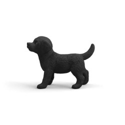Schleich Hundvalp Svart Labrador Retriever 14922