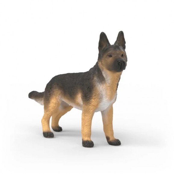 Schleich Hund Schäfer Tik