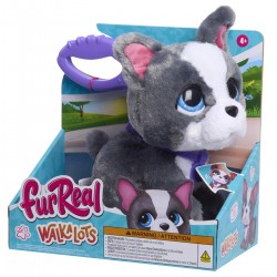 FurReal Poop-A-Lot Corgi Hundvalp 21 cm