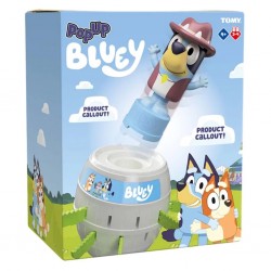 Pop-Up Bluey