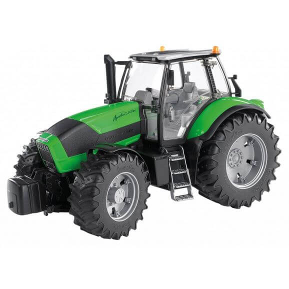 Bruder Traktor Deutz Agrotron X720 3080 i skala 1:16