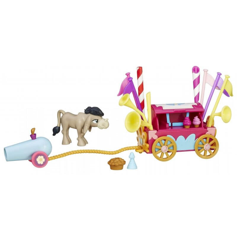 My Little Pony Friendship Is Magic Collection Welcome Wagon Set