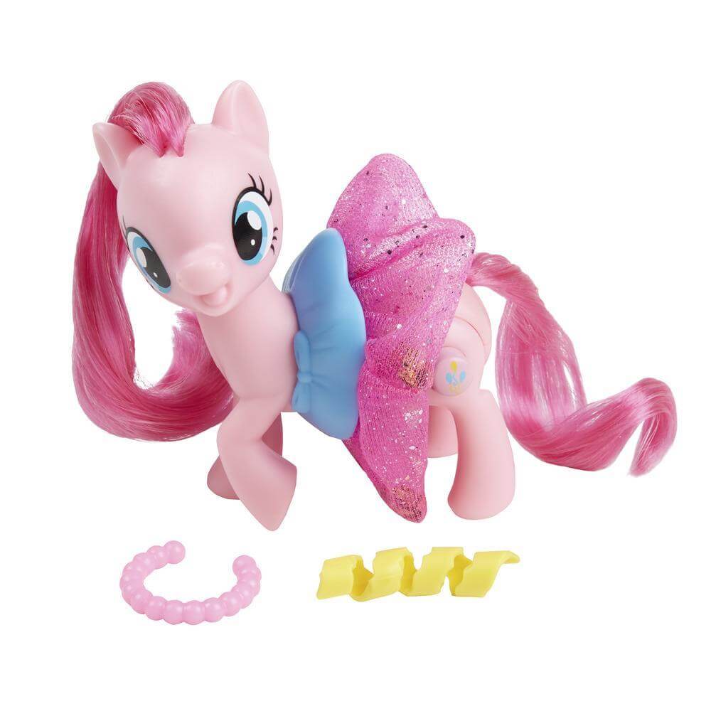 My Little Pony Sparkling and spinning skirt Pinkie Pie