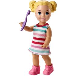 Barbie Babtsitter Playset Barnvakt Potträning Kit