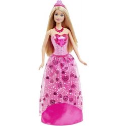 Barbie Fairytale Princess Gem Mattel