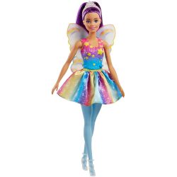 Barbie Docka Dreamtopia Fairy Doll