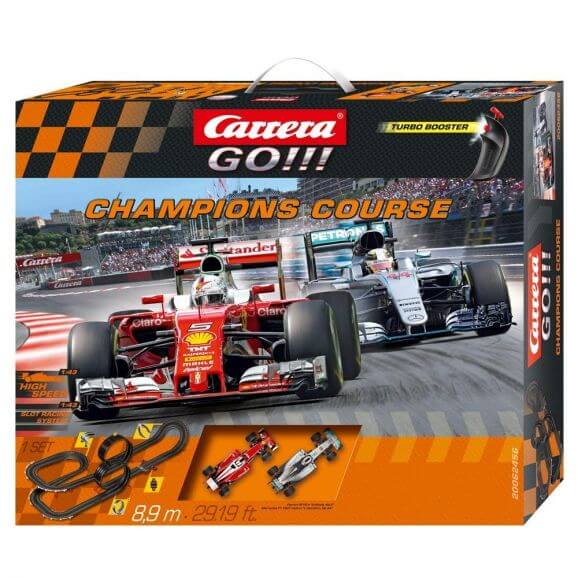 Carrera Go Champions Course 890 cm
