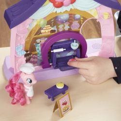 My Little Pony Pinkie Pie Musikaliska Klassrum