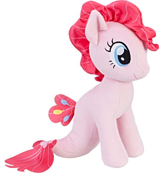 My Little Pinkie Pie Sea Pony Gosedjur 30 cm