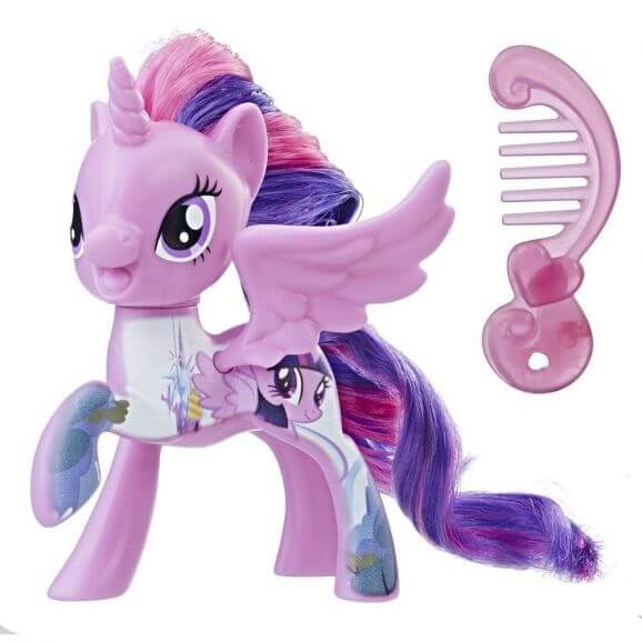My Little Pony Friends All About Princess Twilight Sparkle