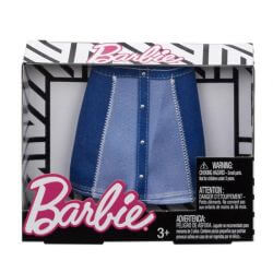 Barbie Fashion Kjol Blå