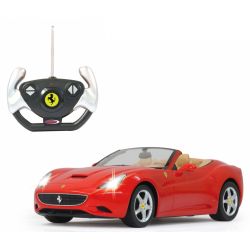 Rastar Ferrari California Radiostyrd Bil 1:12