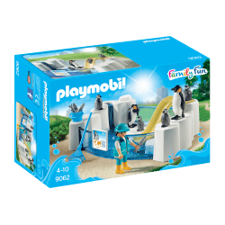 Playmobil Pingvinbassäng 9062