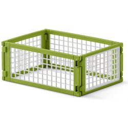 Schleich Kaninbur med kaniner 42420