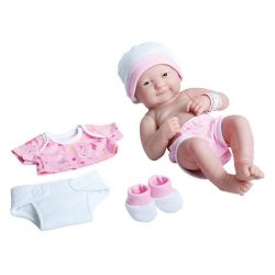 Doll Set Nursery Doll La Newborn 36 CM
