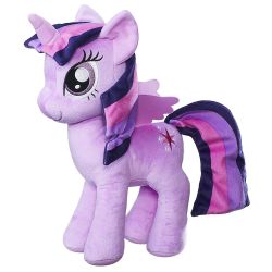 My Little Pony Friendship Cuddly Plush Princess Twilight Sparkle 25 cm