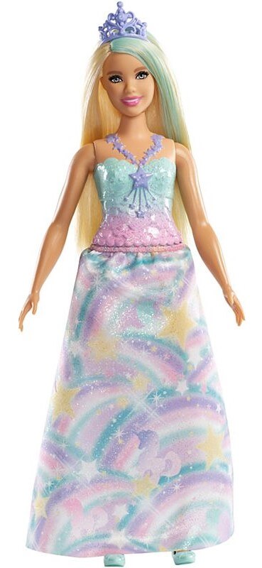 Läs mer om Barbie Dreamtopia Princess Docka FXT14