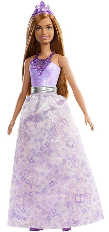 Läs mer om Barbie Dreamtopia Princess Doll FXT15